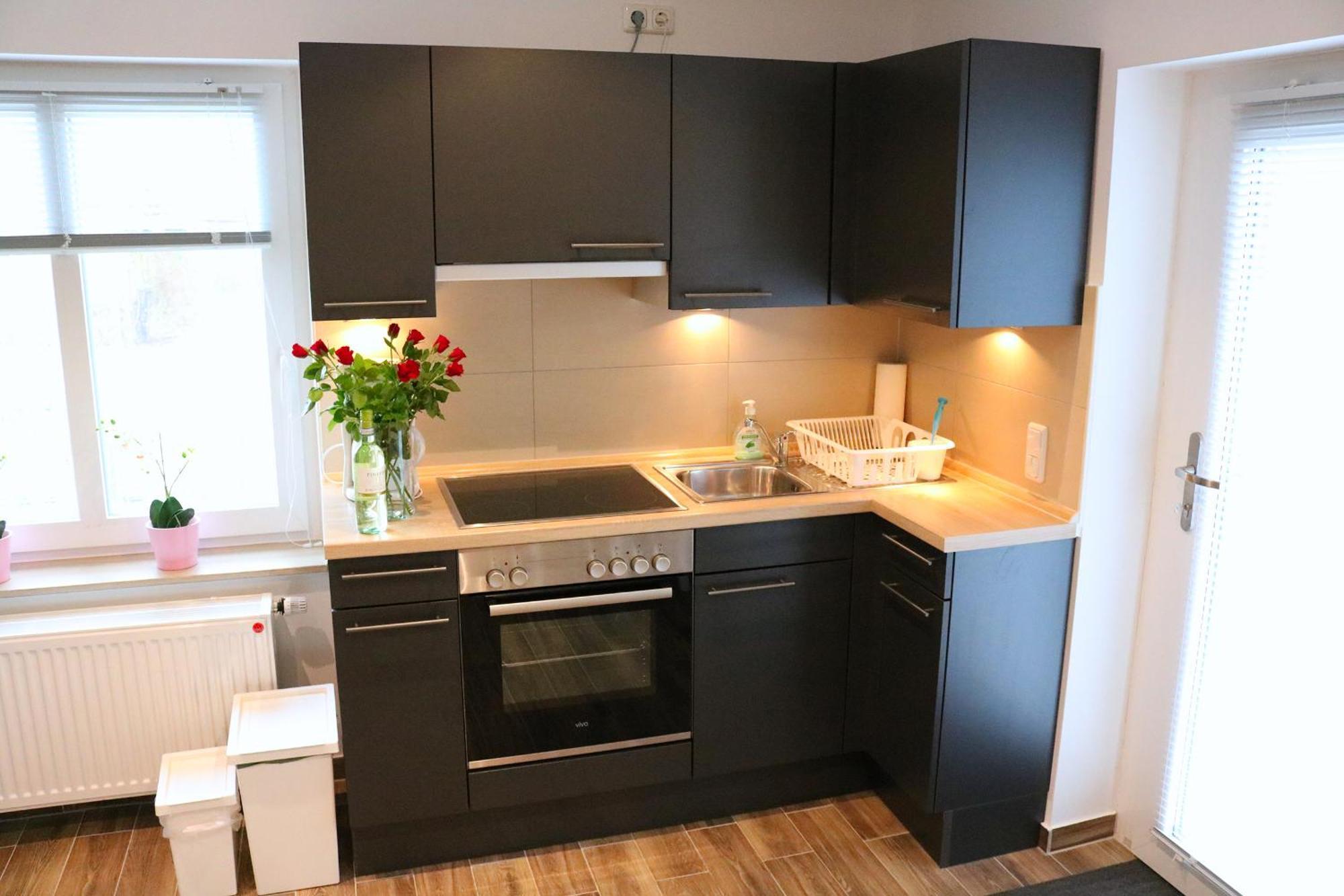 Ferienwohnungen Arp "2D" Mit Terrasse Und Parkplatz Итцехо Экстерьер фото